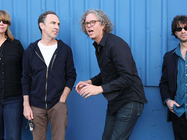 With resplendent melodicism and bold reinvention, The Jayhawks’ new album confirms the band is still in top form