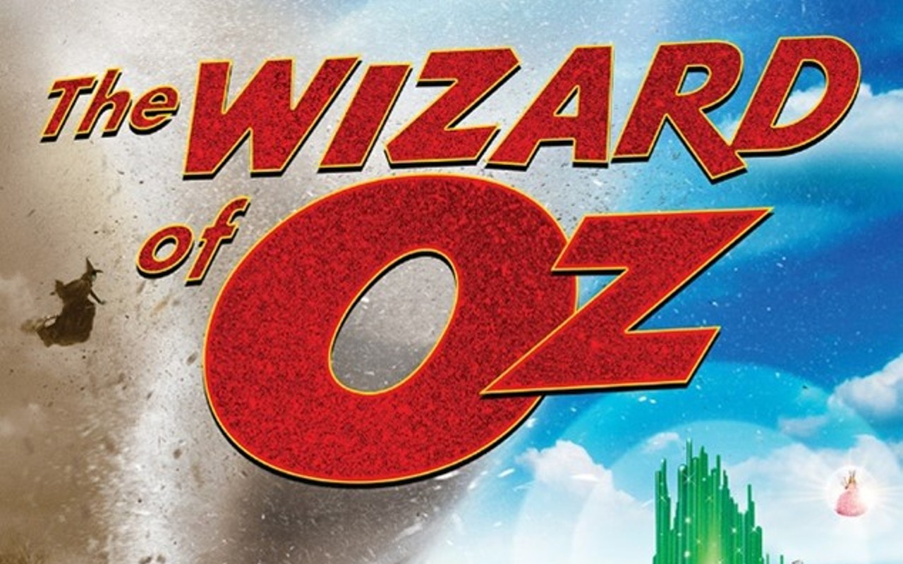 WIZARD OF OZ: JUDY GARLAND 100 YEARS OVER THE RAINBOW
