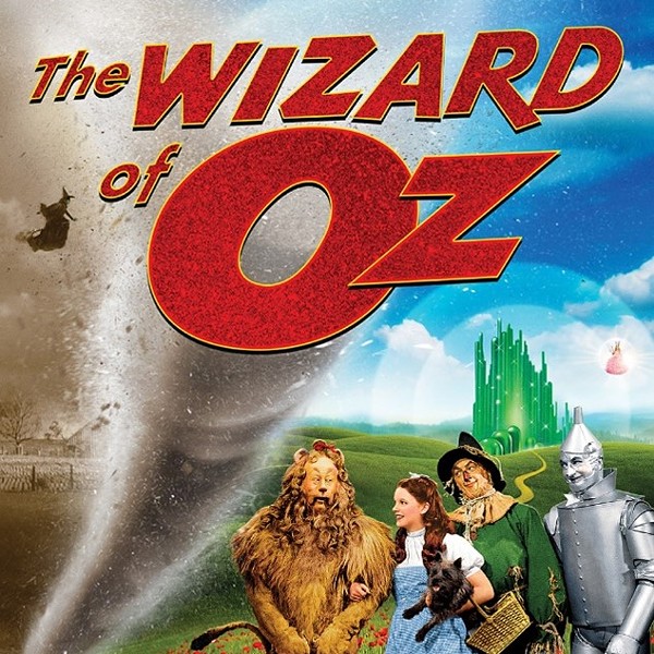 WIZARD OF OZ: JUDY GARLAND 100 YEARS OVER THE RAINBOW