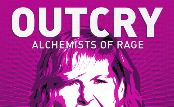 Woodward Cinema presents OUTCRY: Alchemists of Rage