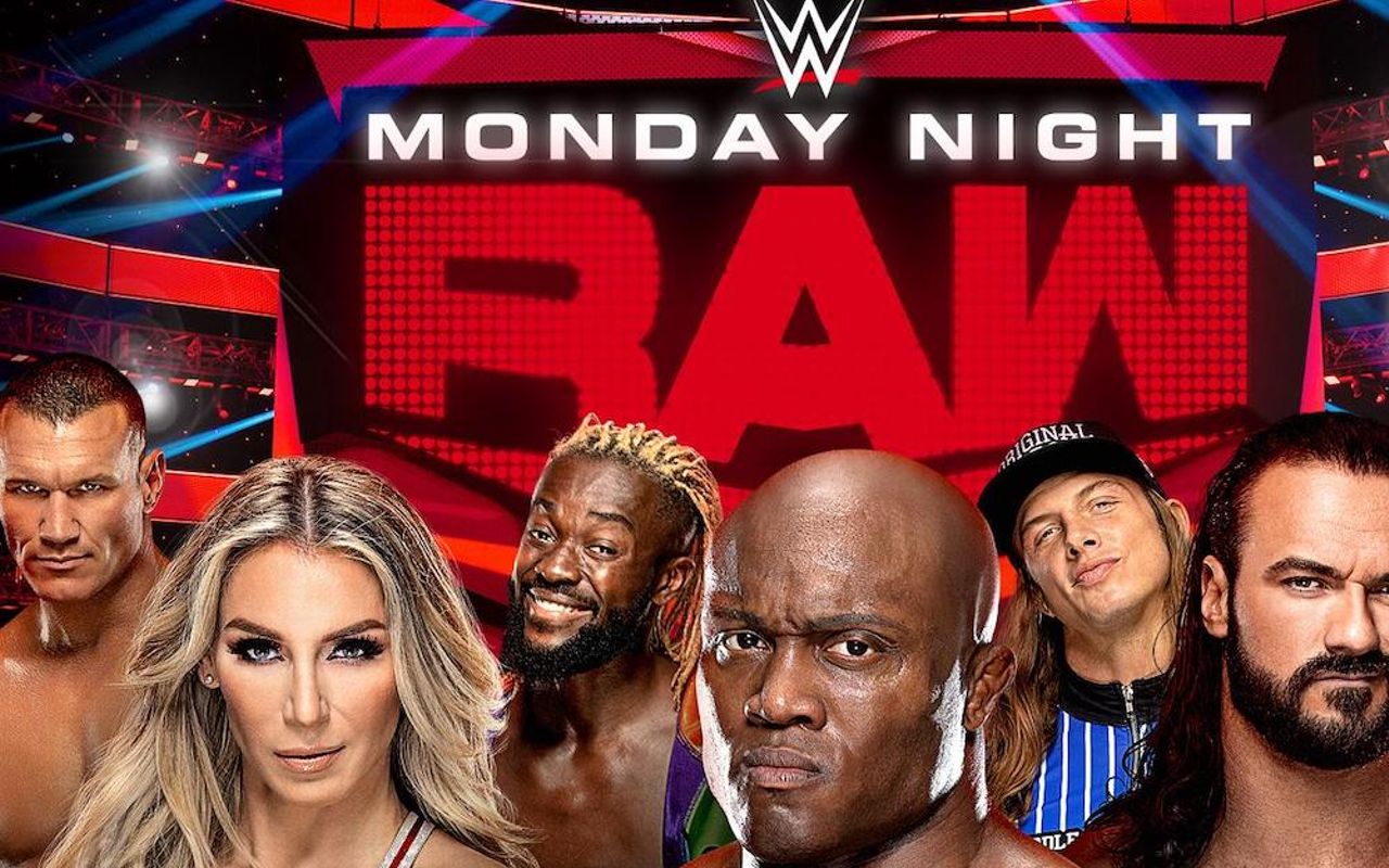 The stars of Monday Night RAW will be in Cincinnati this September.