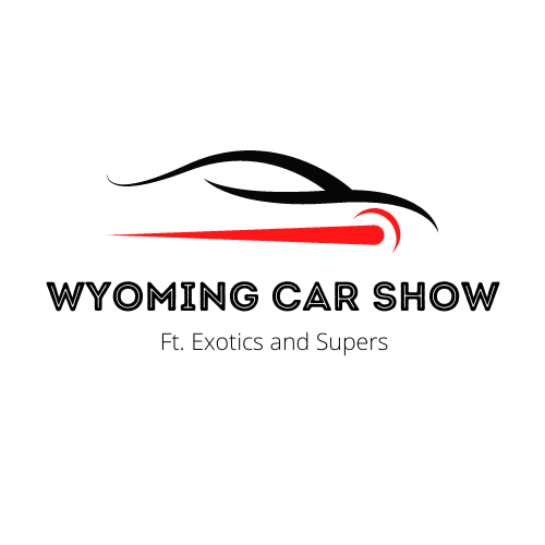 Logo for the Wyoming Car Show