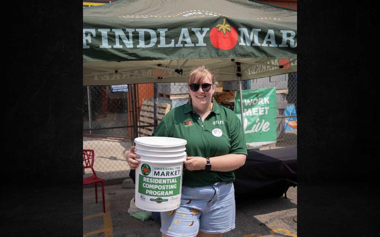 Findlay Market recycling events