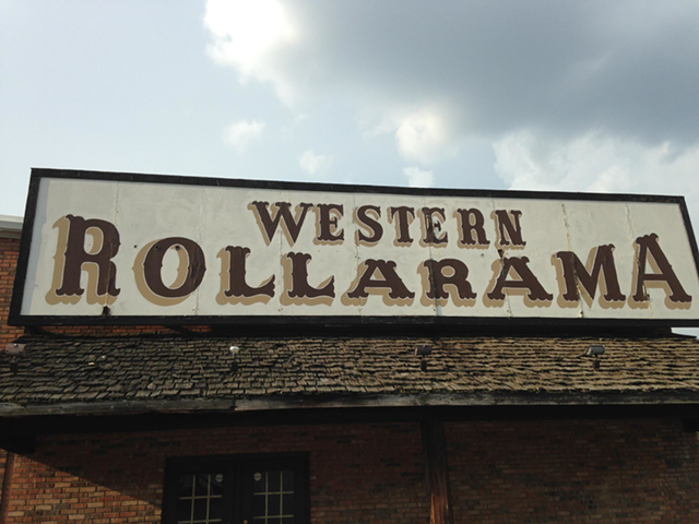 Western Rollerama