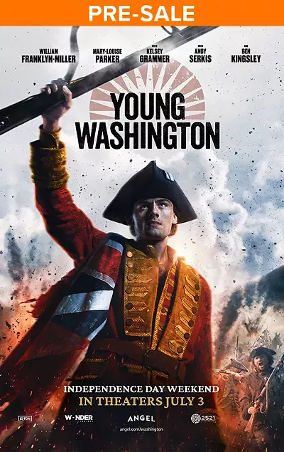 Image: Young Washington