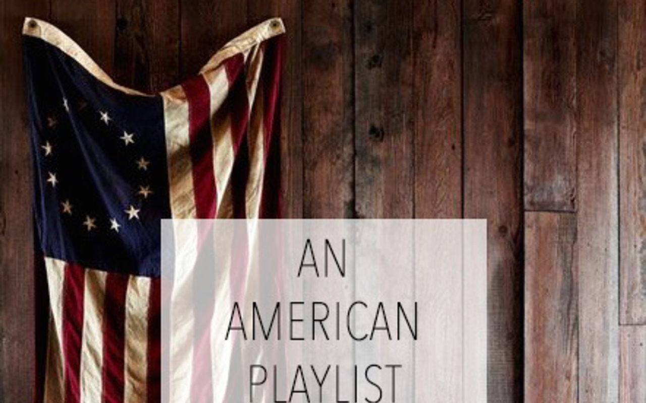 Your Weekend Playlist: America!