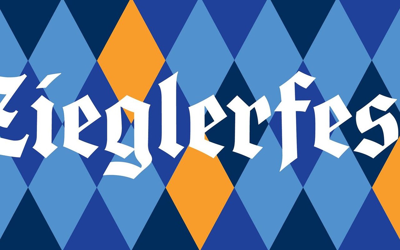 Zieglerfest - Oktoberfest